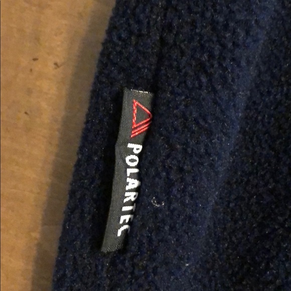 Polo fleece jacket (Ralph Lauran) - Picture 7 of 7
